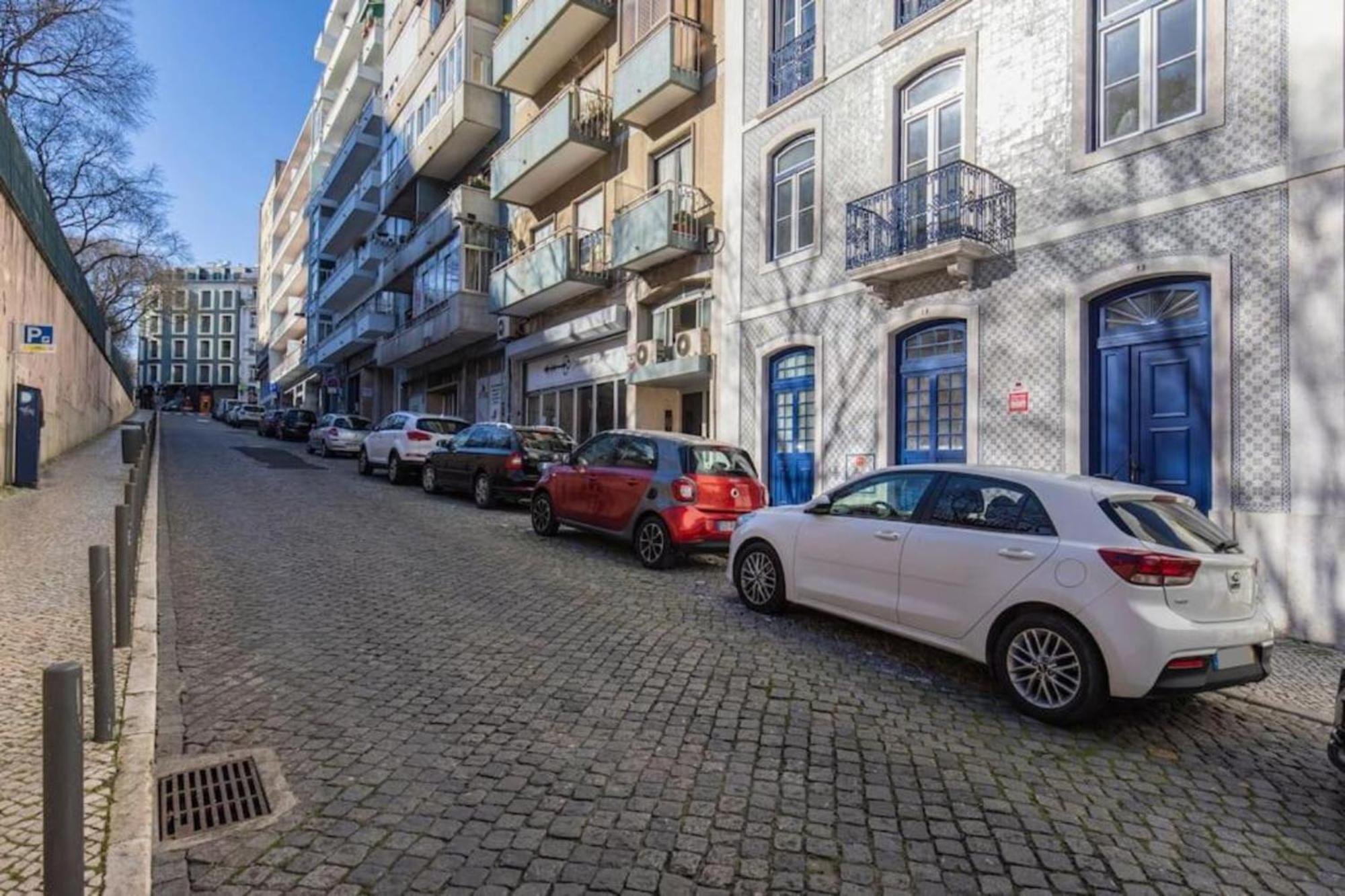 Monteverde IV By Innkeeper Lisboa Exterior foto
